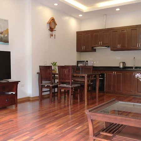 Blissington Apartments & Hotels Hanoï Extérieur photo