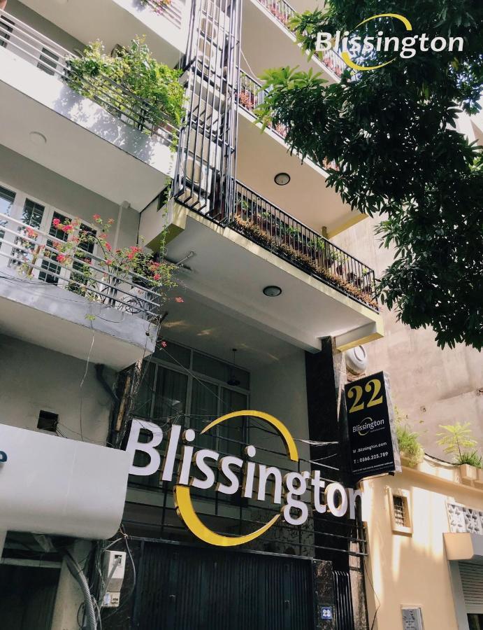 Blissington Apartments & Hotels Hanoï Extérieur photo