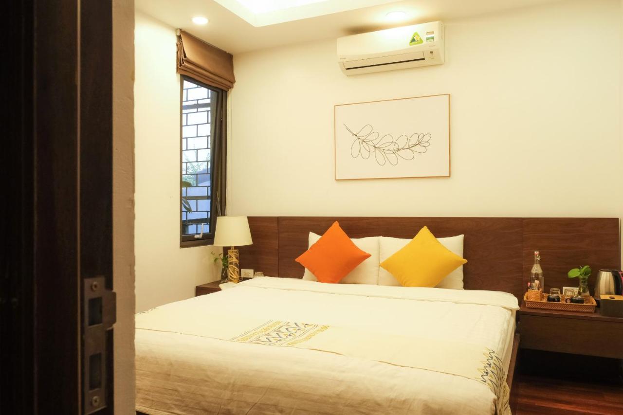 Blissington Apartments & Hotels Hanoï Extérieur photo
