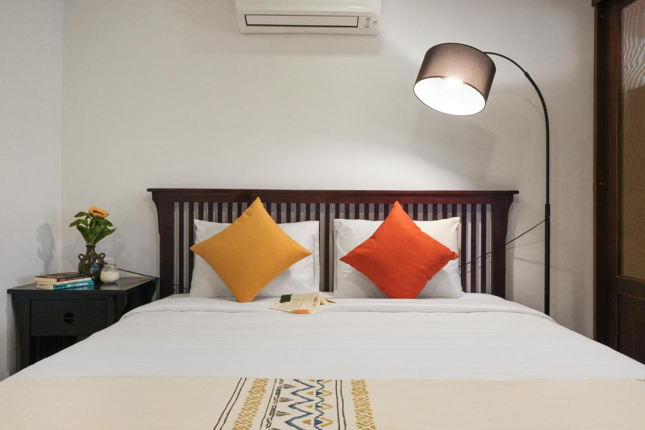 Blissington Apartments & Hotels Hanoï Extérieur photo