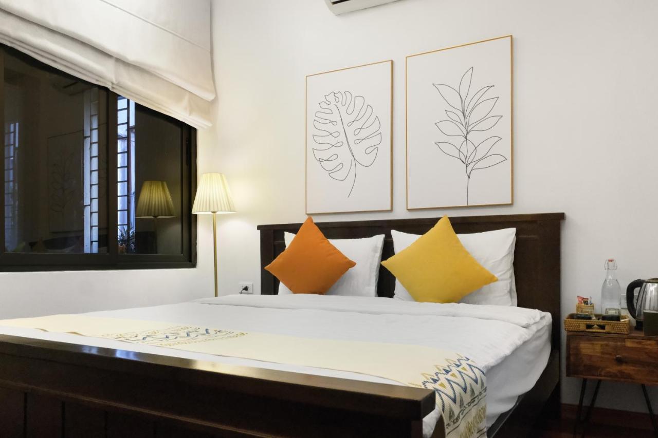 Blissington Apartments & Hotels Hanoï Extérieur photo