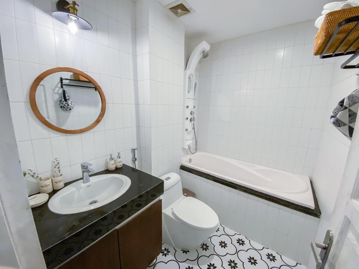 Blissington Apartments & Hotels Hanoï Extérieur photo
