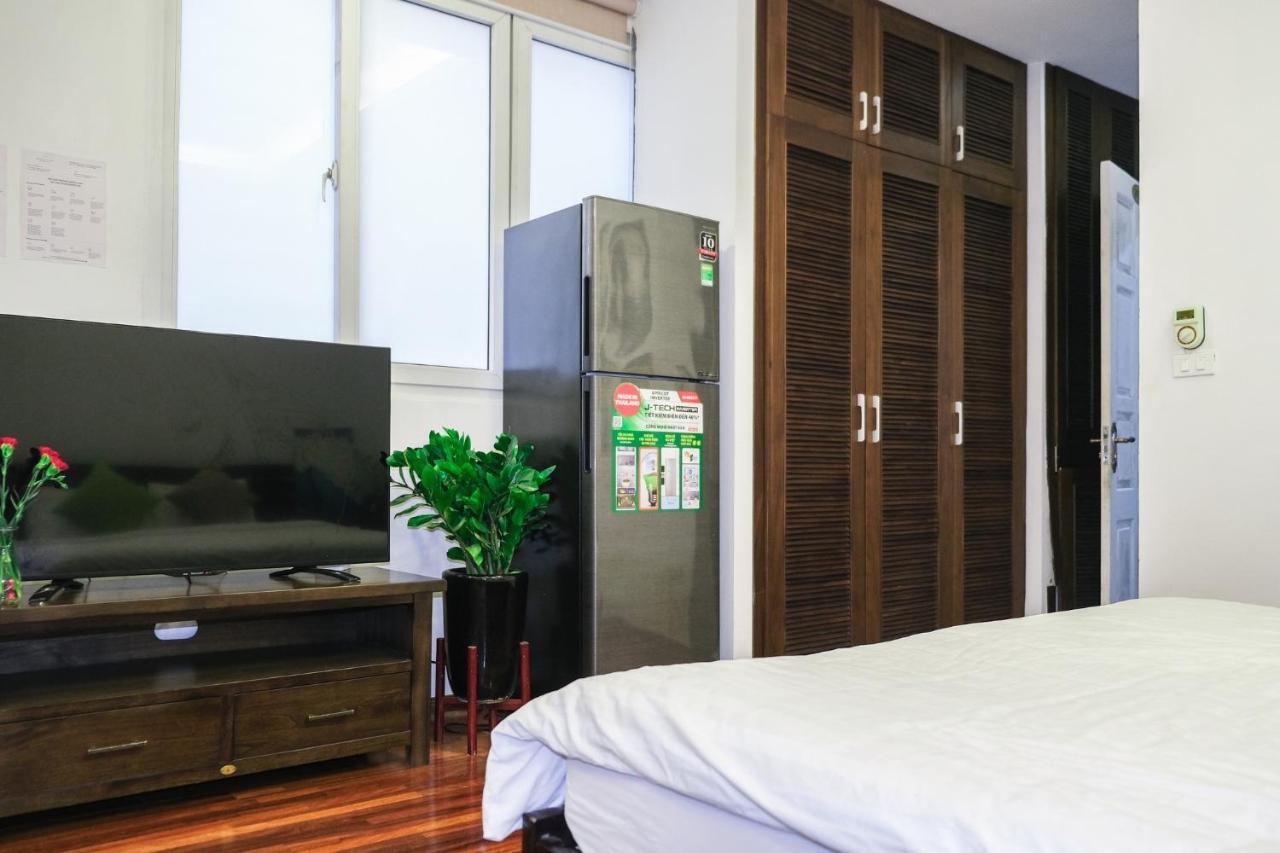 Blissington Apartments & Hotels Hanoï Extérieur photo