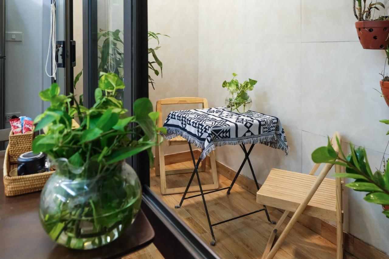 Blissington Apartments & Hotels Hanoï Extérieur photo