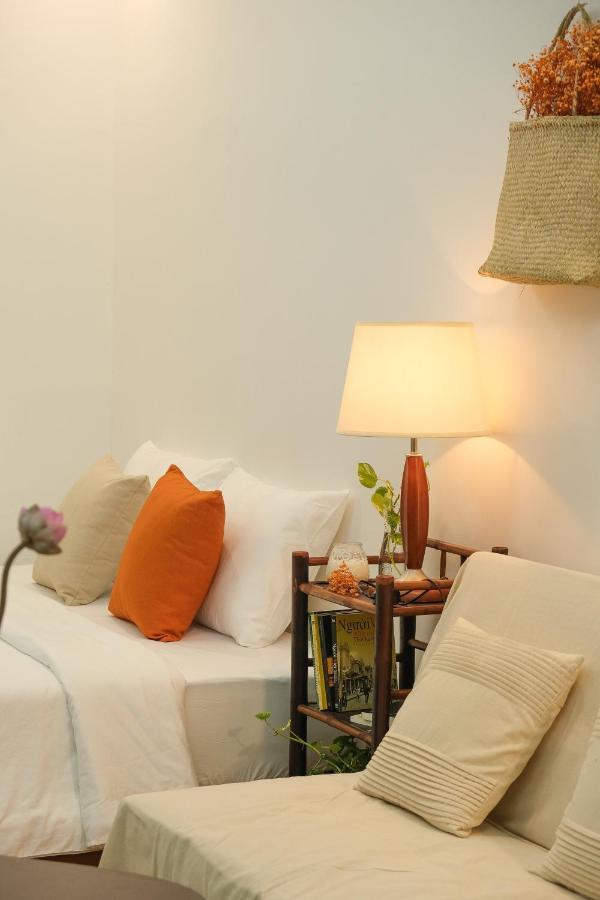 Blissington Apartments & Hotels Hanoï Extérieur photo