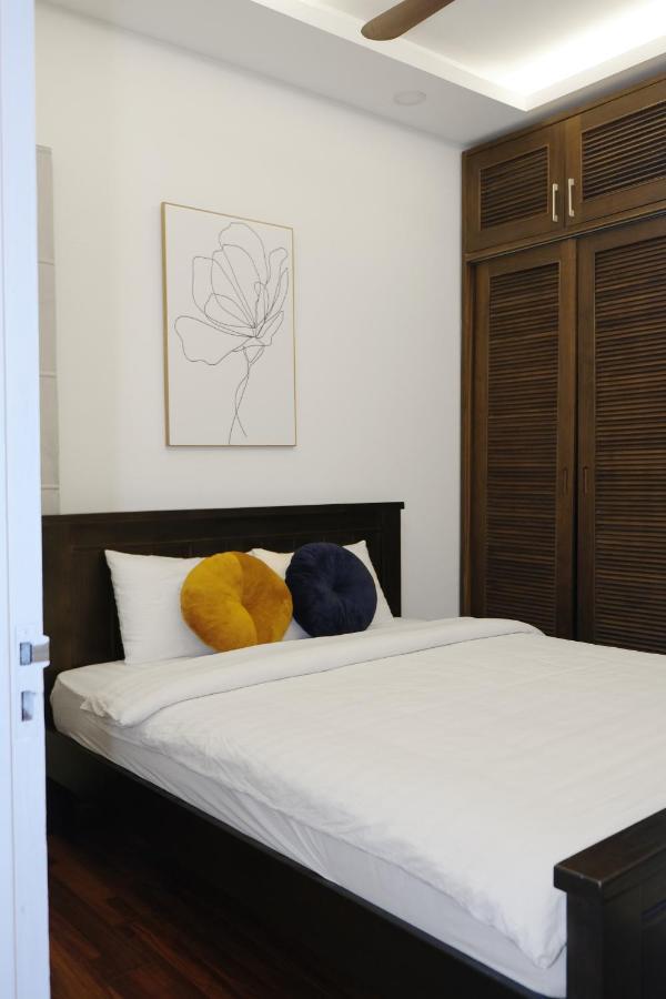 Blissington Apartments & Hotels Hanoï Extérieur photo