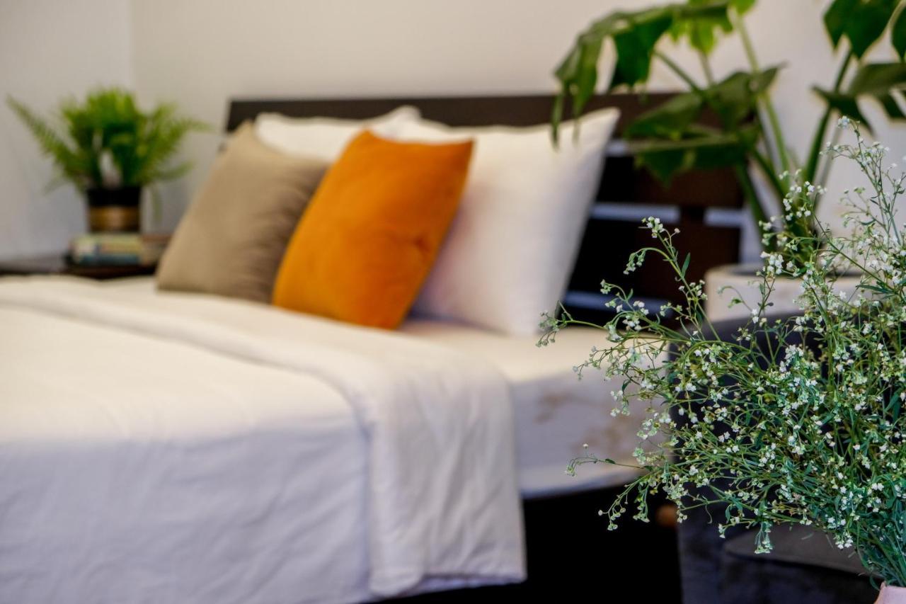 Blissington Apartments & Hotels Hanoï Extérieur photo